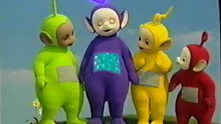 Teletubbies  Dance With The Teletubbies Clip Fast [upl. by Small102]