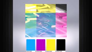 CG101 What is Spot Color Printing [upl. by Gwennie469]