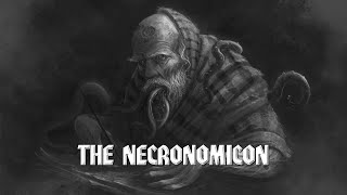 THE NECRONOMICON  an immersive film and audio book experience [upl. by Milford449]