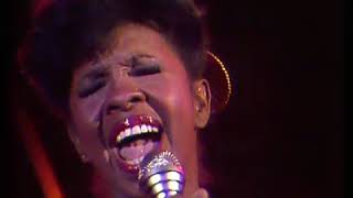 Gladys Knight and the Pips 1982 Concert [upl. by Harrow]