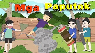 Uri ng Paputok  Pinoy Animation [upl. by Rivard]