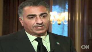 Reza Pahlavi Prince Alireza Pahlavis Life amp Death  CNN [upl. by Ahsirtal]