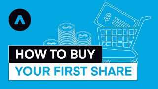 How to Buy Your First Share [upl. by O'Callaghan65]