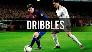 Best Skills CR7 Vs Lionel Messi 20082016 HD [upl. by Thirzi]