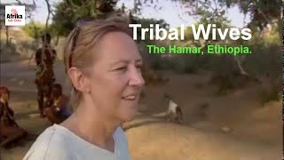 Tribal Wives with The Hamar in Ethiopia A BBC Documentary [upl. by Erdnua221]