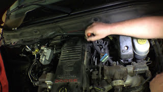 Dodge 67 Cummins Turbo Replacement [upl. by Terrence]