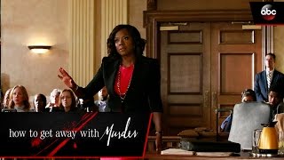 How To Get Away With Murder Before They Were Famous ⭐ OSSA [upl. by Fulmis]