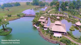 Parque Nacional de Malabo 10 Most Beautiful park in Africa  Equatorial Guinea National Park [upl. by Howland]