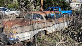 We Bought An Abandoned Farm Full Of Antique Cars Part 1 of 3 [upl. by Lyndes]