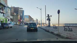 06 Mars 2024 driving in Mostaganem [upl. by Margeaux]