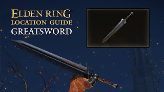 Elden Ring  Greatsword Location  Caelid [upl. by Koffler]