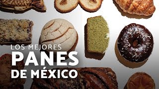 Las mejores panaderías en Ciudad de México 2019 [upl. by Anevad249]