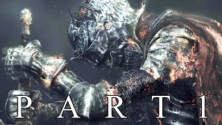 Dark Souls 3 Walkthrough Gameplay Part 1  Kingdom DS3 [upl. by Anelah]