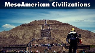 Mesoamerican Civilizations  The Olmecs to Cortes  USA History  History [upl. by Aushoj]