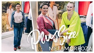 Stylizacje plus size  Ubrania na niski wzrost  Garderoba kapsułowa [upl. by Strephonn556]