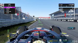 F1 22  Max Verstappen Gameplay PS5 UHD 4K60FPS [upl. by Miche]