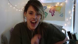 7 Things Claire Wineland Learned From Being Sick [upl. by Acireed489]