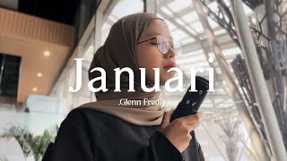 Januari  Glenn Fredly  cover [upl. by Leese]