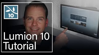 Lumion 10 Overview Tutorial [upl. by Pendleton499]