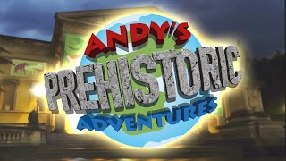 Full Theme Song 🎶  Andys Prehistoric Adventures [upl. by Lauralee744]