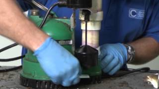 Simple Sump Pump Maintenance [upl. by Rimas791]