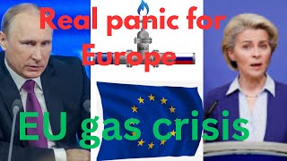 quotRussia Cuts Gas Supplies to EU What’s Nextquot [upl. by Horatius367]