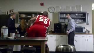 NBA Dikembe Mutombo GEICO Commercial no no no not in my house [upl. by Annaeg404]