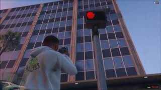 eclipse medical tower gta 5 [upl. by Nidnal]