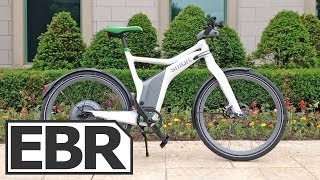 Smart Ebike Review  33k [upl. by Siul]