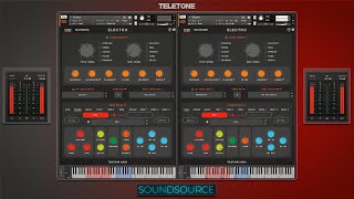 ELECTRO  TELETONE  KONTAKT [upl. by Helsell]