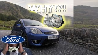 Install a BIGGER  PERFORMANCE Throttle Body At Home DIY St150  60mm [upl. by Esor]