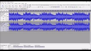 Audacity 3D Audio Tutorial [upl. by Artemisa351]