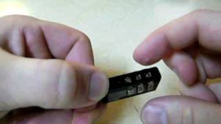 How to Crack NOT PICK a combination Lock In under 30 seconds [upl. by Ffej]