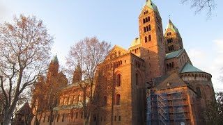 Dom zu Speyer Festliches Vollgeläute [upl. by Coad]