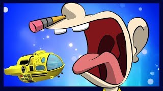 SML Animatic Jeffy Gets Stung By a Bee [upl. by Mercier]