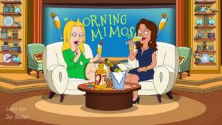 American Dad HD  Morning Mimosa [upl. by Calvert]