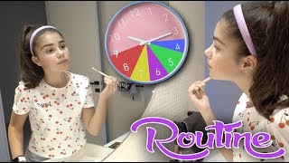 After School amp Night Time Routine 2018  Graces Room [upl. by Eadwina]