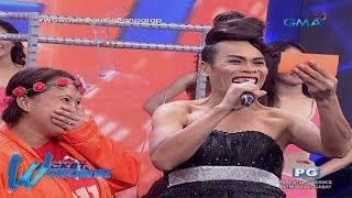 Wowowin DonEkla sa ‘Bigyan ng Jacket ‘Yan’ [upl. by Goldy19]