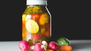 Pickled Vegetables [upl. by Yetta913]