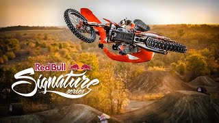 Freeride Motocross Creativity At Its Finest  Red Bull Signature Series Imagination [upl. by Dwain]