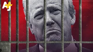 Why Trump Will Probably Never Go To Prison [upl. by Nnaeirual278]