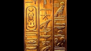 Secrets of the Egyptian Hieroglyphics [upl. by Frisse]