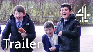 TRAILER  Educating Greater Manchester  Available On All 4 [upl. by Ahtaga]