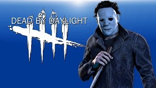 Dead By Daylight  MICHAEL MYERS STALKING amp OP ROOF TACTICS HALLOWEEN UPDATE [upl. by Alekal]