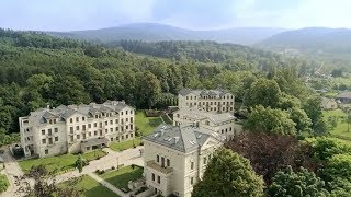 Cottonina Hotel amp Mineral Spa Resort  Świeradów Zdrój  Miejsce rodzinnych spotkań [upl. by Turoff]