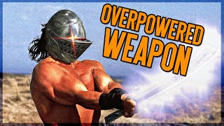 Dark Souls  The Most Overpowered Weapon [upl. by Krysta]