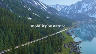 Alstom  Mobility by nature [upl. by Aisatan]