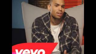 Chris Brown  Wake Me Up before you go  Lyrics [upl. by Giess]