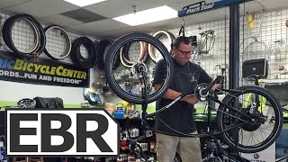 How to Troubleshoot and Fix an Electric Bike [upl. by Noyar400]