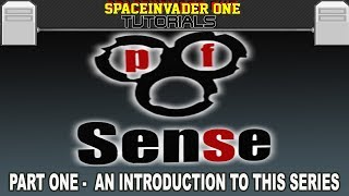 A comprehensive guide to pfSense  Introduction [upl. by Wagstaff]